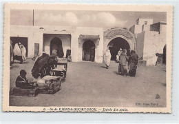 Tunisie - Ile De Djerba - HOUMT SOUK - Entrée Des Souks - Ed. Anan Turki 6 - Tunisie