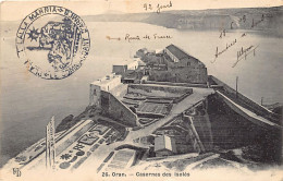 Algérie - ORAN - Caserne Des Isolés - Ed. K.D. 26 - Oran