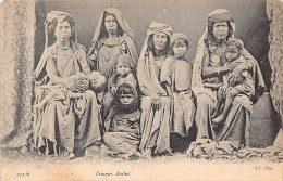 TUNISIE - Femmes Arabes - Ed. Neurdein ND Phot. 212T - Tunisia