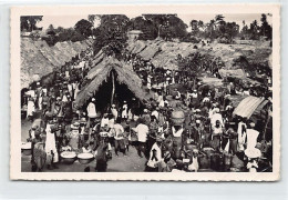 Côte D'Ivoire - Marché En Forêt - Ed. G. Labitte 92 - Costa D'Avorio