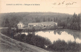 HABAY-LA-NEUVE (Prov. Lux.) Bologne Et La Scierie - Habay