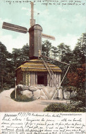 SVERIGE Sweden - SKANSEN - Fremmestadskvarnen - Windmill - Publ. Axel Eliassons 208 - Sweden