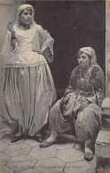 Algérie - Mauresque Dans Leur Intérieur - Ed. Collection Idéale P.S. 128 - Women