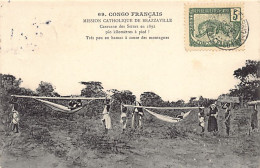 CONGO BRAZZAVILLE - Caravane Des Soeurs En 1892 - Ed. Mission Catholique 69 - Other & Unclassified