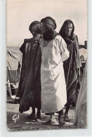 Mauritanie - Vieux Maures - Ed. Gil 16 - Mauretanien