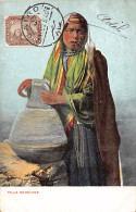 Egypt - Bedouine Girl - Publ. Lichtenstern & Harari 52 - Andere & Zonder Classificatie