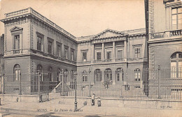 MONS (Hainaut) Le Palais De Justice - Ed. Neurdein ND Phot. 69 - Mons