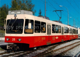 13801237 Forch ZH Forchbahn Elektrischer Doppeltriebwagen Be 8/8 25/26  - Other & Unclassified