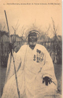 Mali - KAYES - Demba Diawara, Ex-sous-officier De L'Armée Coloniale Française - Ed. Albaret 34 - Mali