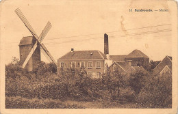 België - ZANDVOORDE (W. Vl.) Molen - Altri & Non Classificati