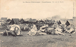 Maroc - CASABLANCA - Un Coin Du Marché - Ed. Grébert - Casablanca