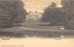 ARNHEM (GE) Sonsbeek - Uitg. V. D. Wiel  - Arnhem