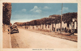 AMEUR EL AÏN - Rue Principale - Andere & Zonder Classificatie