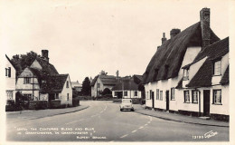 England - GRANTCHESTER - The Village - REAL PHOTO Publ. Walter Scott 13193 - Altri & Non Classificati