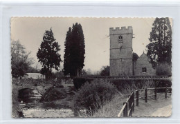 Wales Breconshire - LLANGORSE St. Paulinus Church - Breconshire