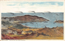 China - PORT ARTHUR (Dalian, Lüshunkou District) - From A Drawing By A Japanese Artist During The Russo-Japanese War - P - Cina