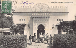 Algérie - MARENGO Hadjout - Salle Des Beaux-Arts - Ed. Collection Idéale P.S. 6 - Andere & Zonder Classificatie