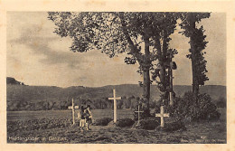 Ukraine - GALICIA World War One - Heroes' Graves In Galicia - Ucraina