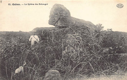 Gabon - Le Sphinx Des Bakougni - Ed. Dauvissat 83 - Gabun