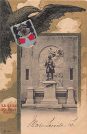 LAUSANNE - Monument Davel - Knackstedt & Näther 106 - Ed. Corbaz & Co.  - Lausanne