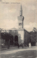 SETIF - La Grande Mosquée - Sétif