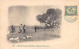 Ethiopia - ABUKO (spelled Aboko) - Water Point - Etiopia