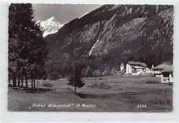 Österreich - Sankt Martin (NÖ) Hotel Wiesenhof - Sonstige & Ohne Zuordnung