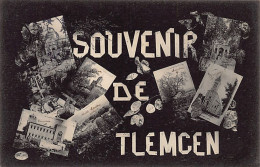 Algérie - TLEMCEN - Souvenir De... - Ed. Collection Idéale P.S.  - Tlemcen