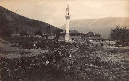 Macedonia - LEŠNICA - General View - REAL PHOTO World War One - Macedonia Del Norte