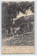 Fiji - Scene At Suva, Salomon Town - SEE STAMP & POSTMARK - Publ. Unknown - Fidschi