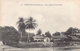 Gabon - LIBREVILLE - Vue Prise De La Jetée - Ed. S.H.O. 3 - Gabun