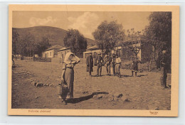 ISRAEL - Kibbutz Jabneel - Publ. Bendov  - Israele