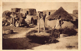 Mali - Le Fétiche - Ed. Maurice Vialle 137 - Malí