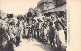 India - VARANASI Benares - A Fakir - Publ. Unknown  - India