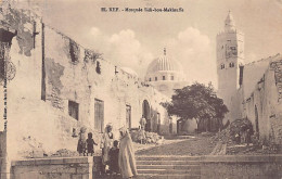 Tunisie - EL KEF - Mosquée Sidi Bou Maklouffe - Ed. Groux 68 - Tunisia