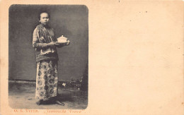 Indonesia - Javanese Woman - Indonésie