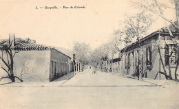 GERYVILLE El Bayadh - Rue De Colomb - Altri & Non Classificati