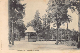 PERREGAUX Mohammadia - Kiosque Du Jardin - Other & Unclassified