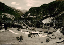 13801059 Weinberg Vinadi Panorama An Der Strasse Ins Samnauntal  - Otros & Sin Clasificación