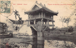 Viet-Nam - HANOI - Pagode De Mot-Cot, Près De La Citadelle - VOIR LES SCANS POUR L'ÉTAT - Ed. P. Dieulefils 3115 - Viêt-Nam