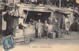 MÉDÉA - Un Marché Arabe - Ed. Collection Idéale P.S. 12 - Medea