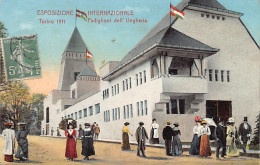 Hungary - The Hungaria Pavilion At The 1911 International Exhibition In Torino, Italy - Hungary