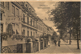 Crefeld - Uerdingerstrasse - Krefeld