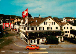 13801049 Maennedorf ZH Restaurant Schiff  - Sonstige & Ohne Zuordnung