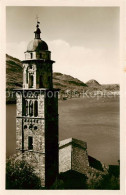 13800499 Morcote Lago Di Lugano TI Chiesa  - Autres & Non Classés