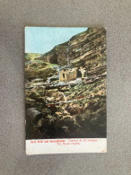Bach Krith Und Georgskloster Couvent De St Georges The Brook Cherith Carte Postale Postcard - Israel