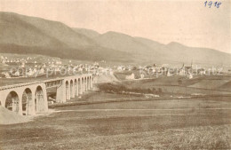 13799389 Grenchen SO Grenchen Und Das Grosse Viadukt Muensterbahn  - Autres & Non Classés