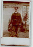 39883308 - Landsturmmann In Uniform - War 1914-18