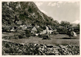 13798879 Sabbione Val Bavona Lugano TI Dorfansicht  - Autres & Non Classés