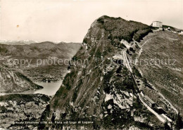 13798867 Monte-Generoso 1704m Lugano TI Vista Sul Lago Di Lugano  - Autres & Non Classés